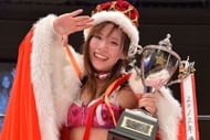 Kairi's love for yachting is well known